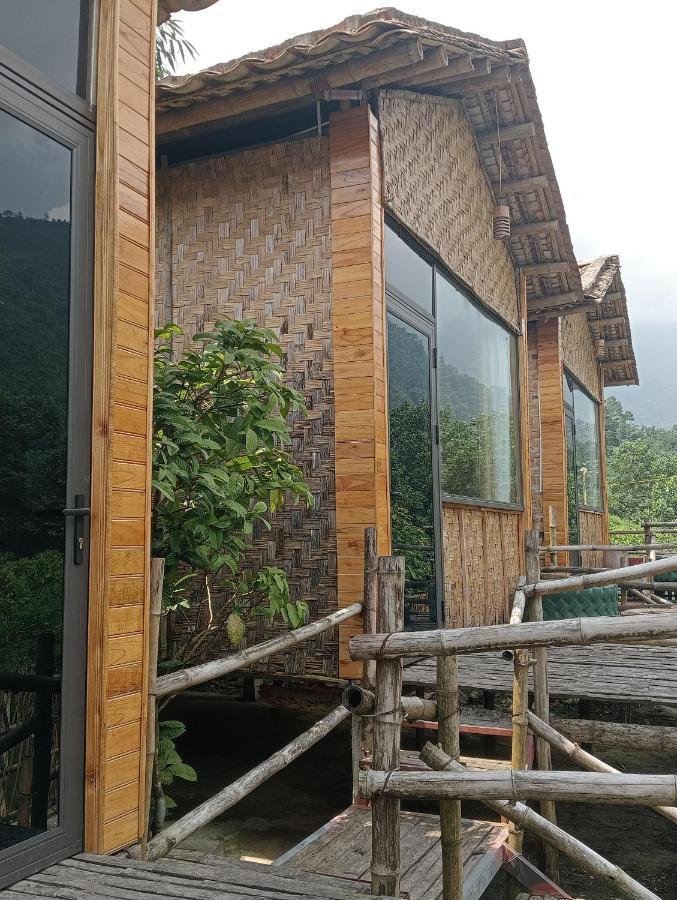 La Bang Homestay La Cam Extérieur photo