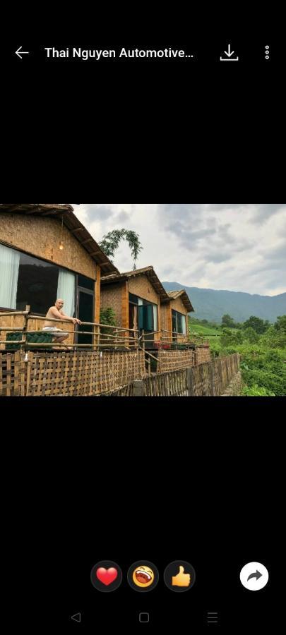 La Bang Homestay La Cam Extérieur photo