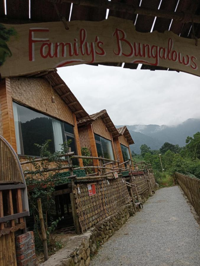 La Bang Homestay La Cam Extérieur photo
