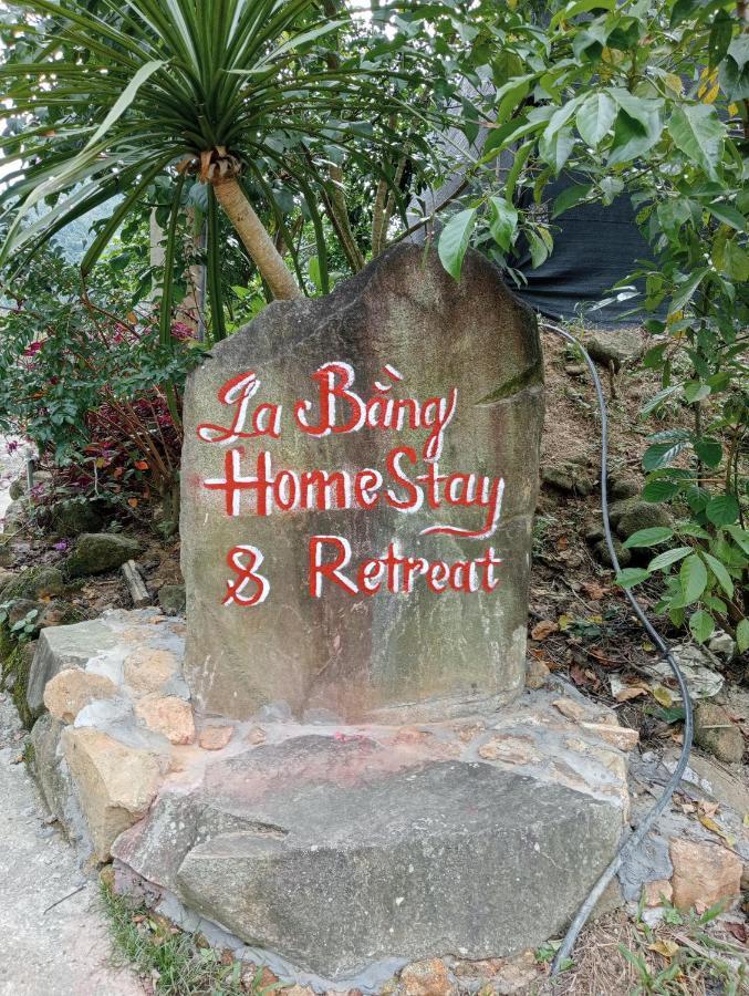 La Bang Homestay La Cam Extérieur photo