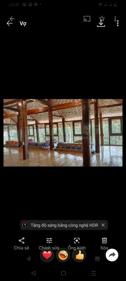 La Bang Homestay La Cam Extérieur photo
